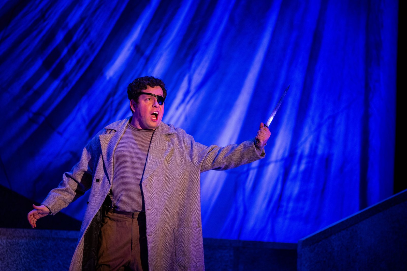 John Henrikson in Carmen